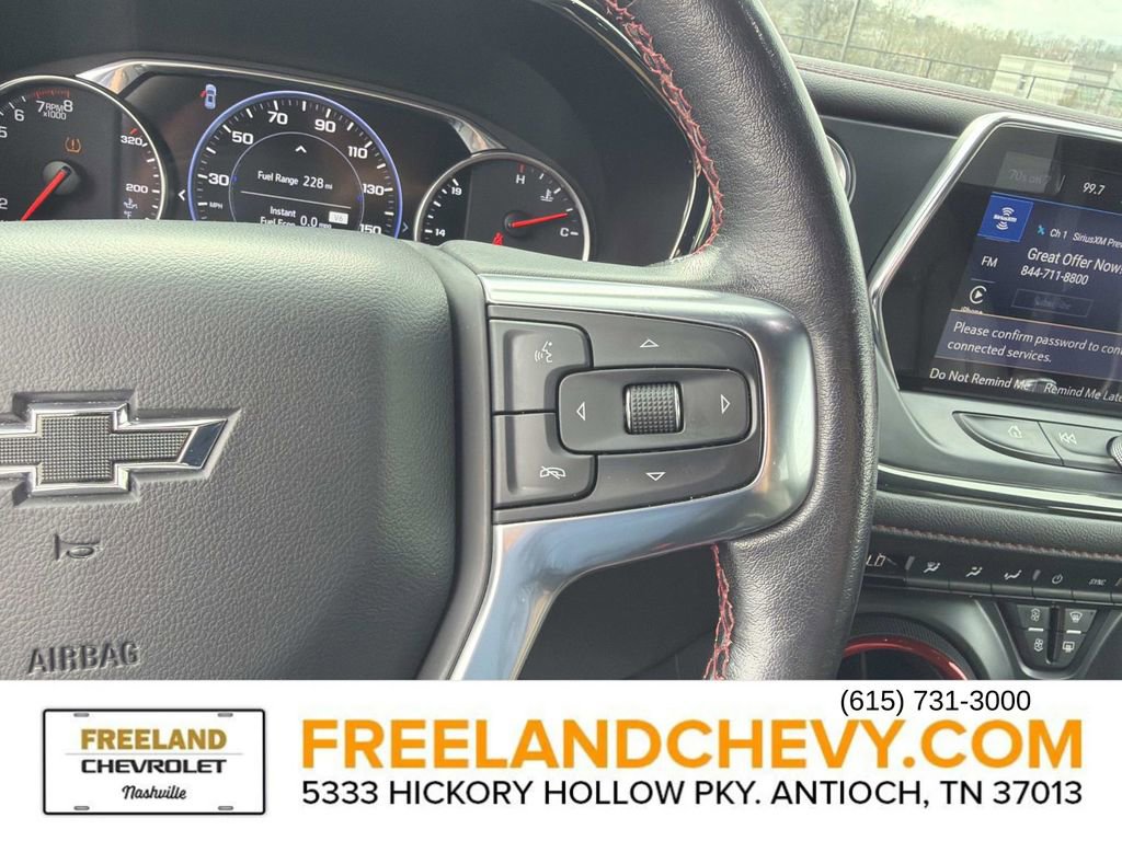 Used 2021 Chevrolet Blazer RS w/ LPO, Cargo Package image 30