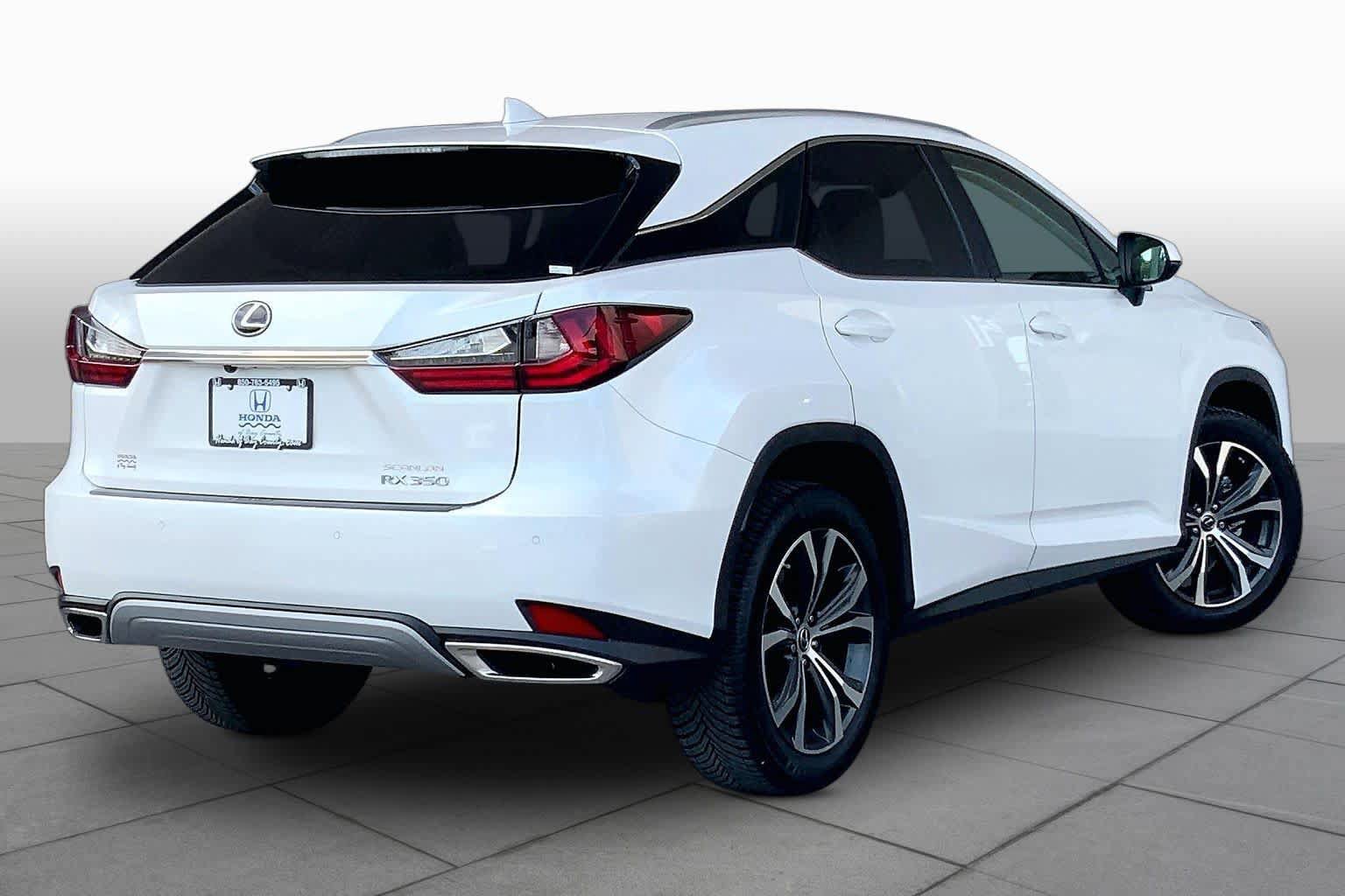 Used 2020 Lexus RX 350 FWD w/ Premium Package image 13