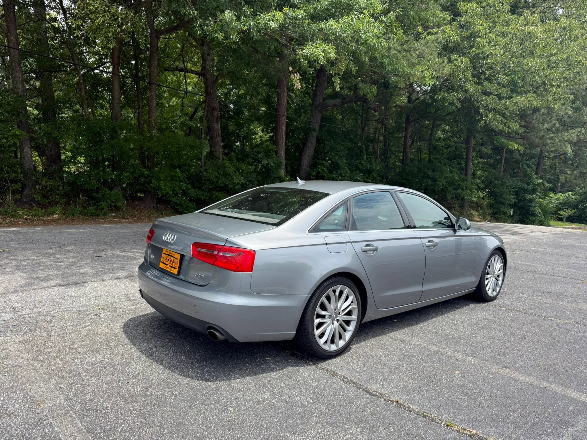 Used 2012 Audi A6 2.0T Premium Plus FWD image 9
