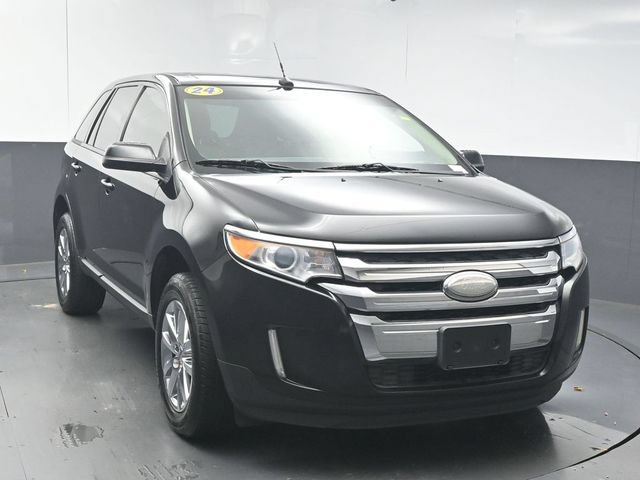 Used 2014 Ford Edge SEL w/ Equipment Group 205A FWD image 2