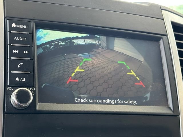 Used 2021 Nissan Frontier SV w/ Midnight Edition Floor Mats AWD/4WD image 16