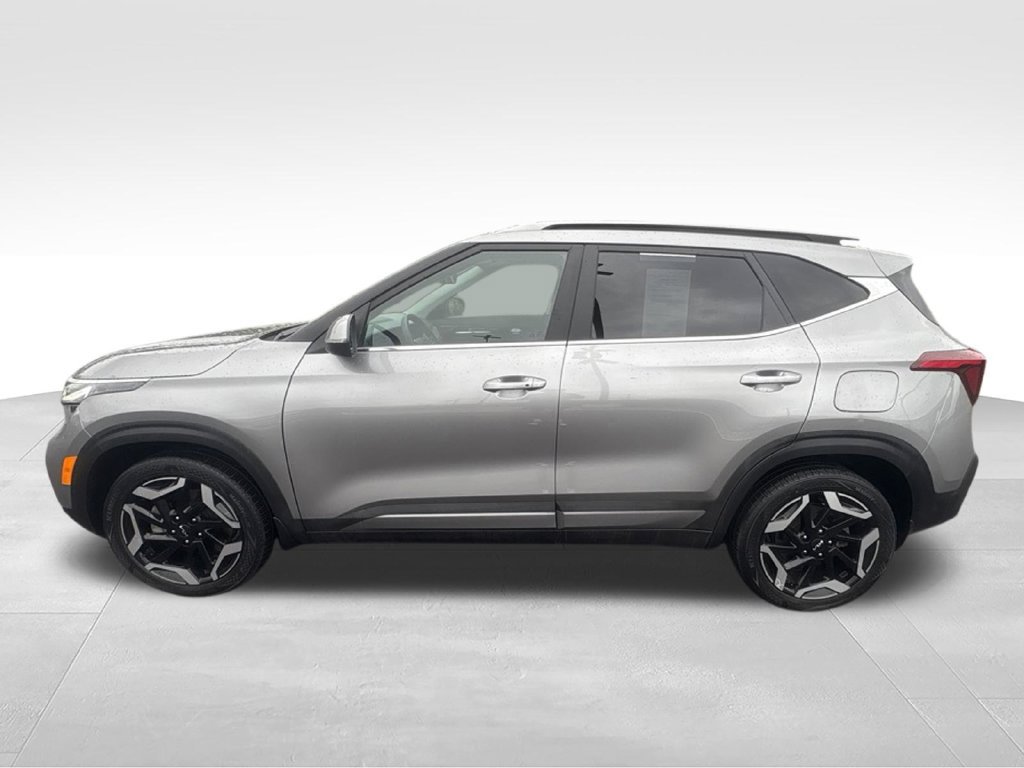 Used 2024 Kia Seltos SX AWD/4WD image 6