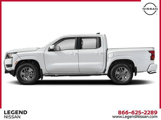 New 2027 Nissan Frontier SV w/ SV Convenience Package AWD/4WD image 4