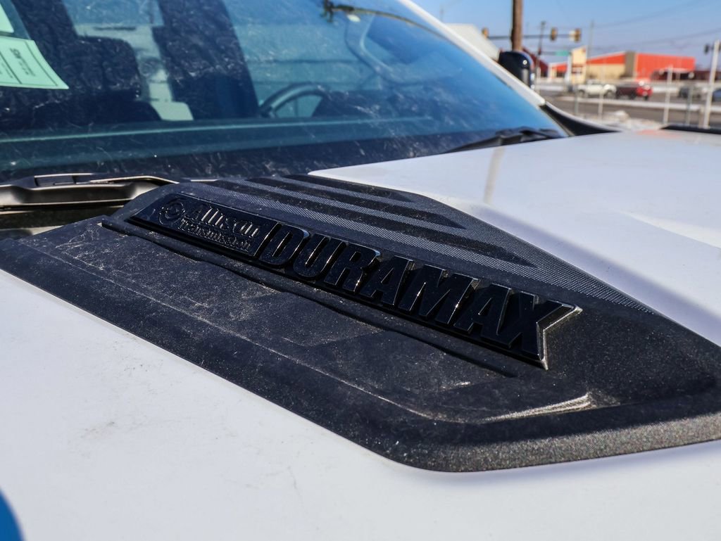 New 2026 Chevrolet Silverado 2500 LTZ w/ Trail Boss Package image 16