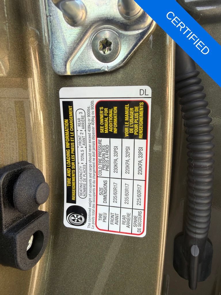 Certified 2026 Subaru Forester Wilderness AWD/4WD image 13
