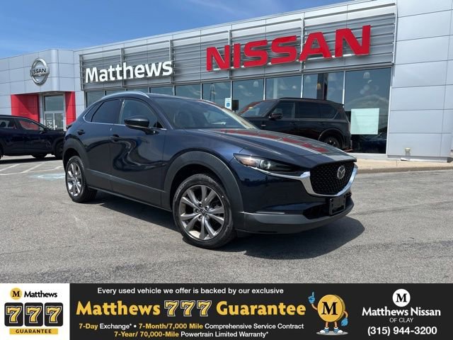 Used 2020 MAZDA CX-30 AWD w/ Premium Package image 1