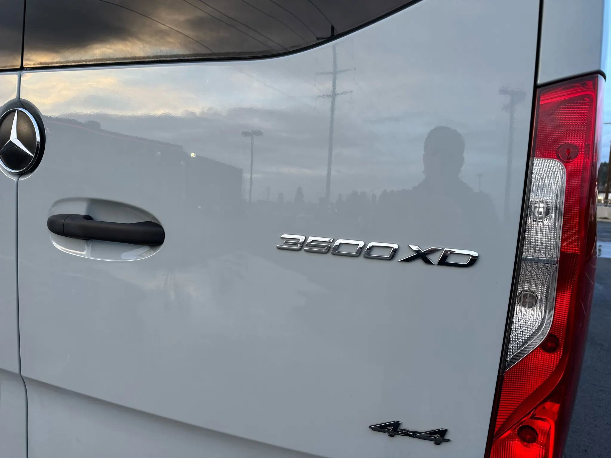 Used 2021 Mercedes-Benz Sprinter 3500 image 16