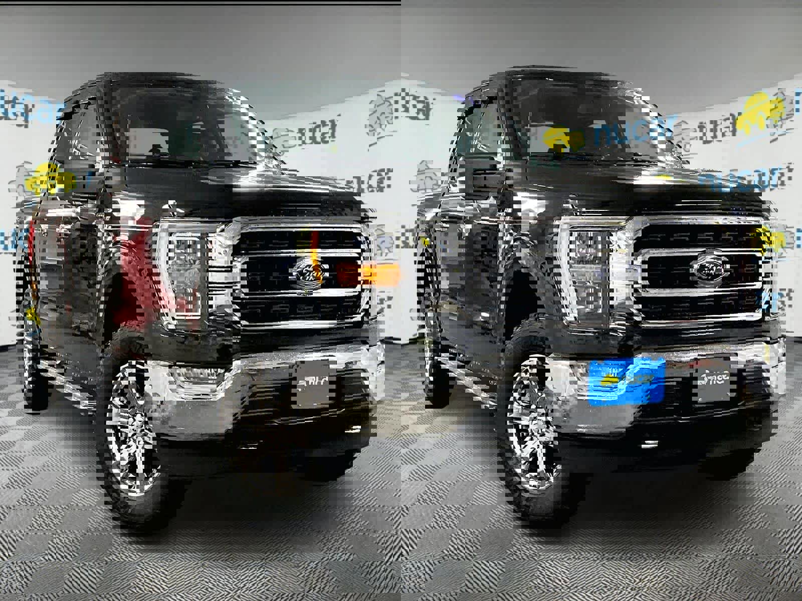 Used 2021 Ford F150 XLT w/ Equipment Group 302A High