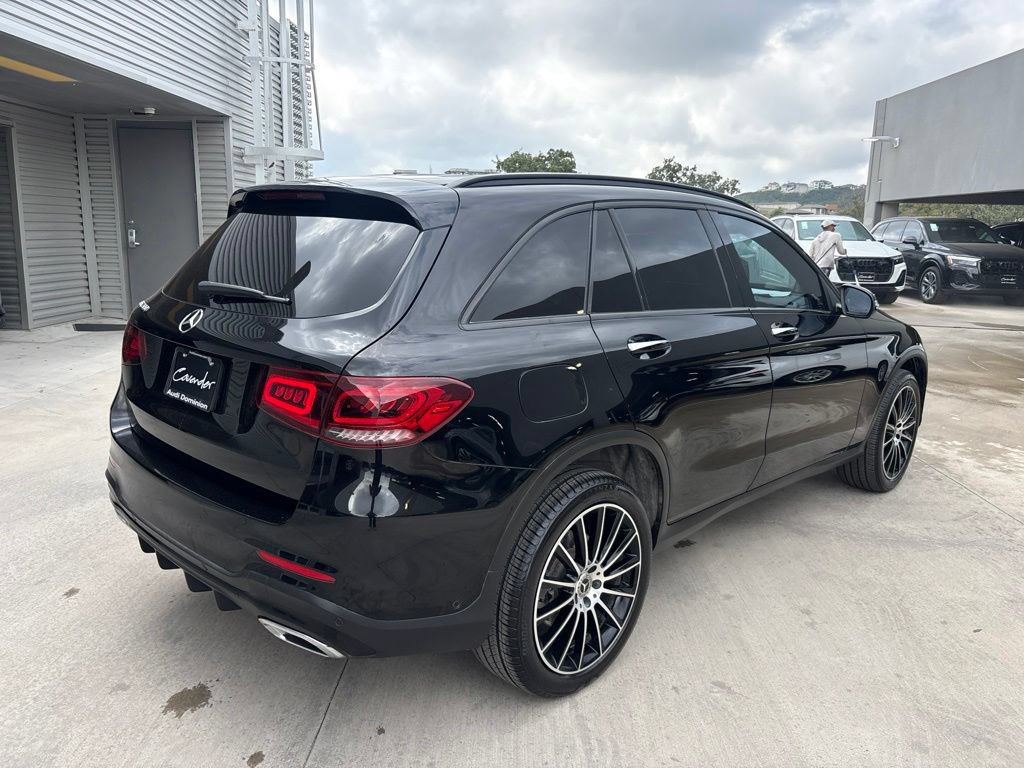 Used 2022 Mercedes-Benz GLC 300 image 6