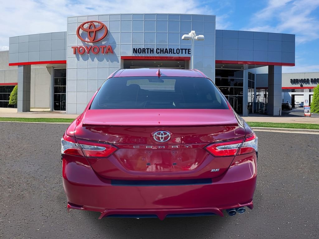 Used 2020 Toyota Camry SE image 9