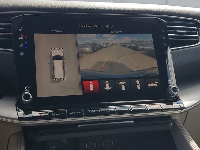 New 2026 Jeep Grand Wagoneer L 4WD image 29