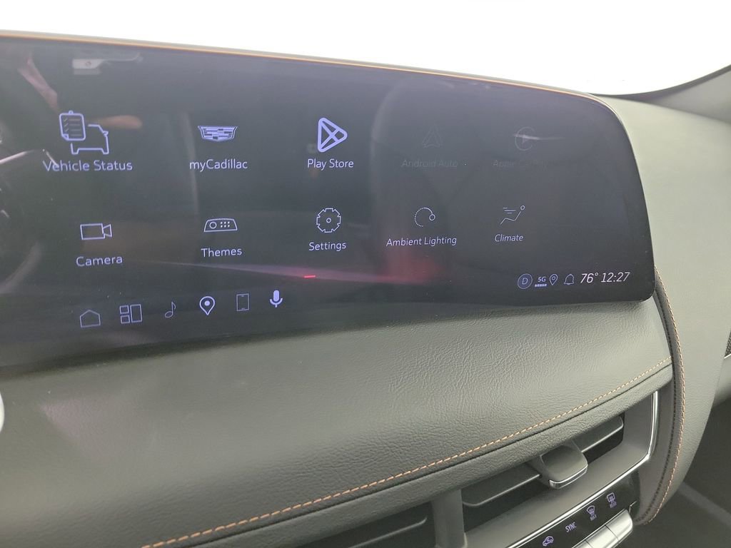 Certified 2026 Cadillac CT5 V w/ Technology Package image 26