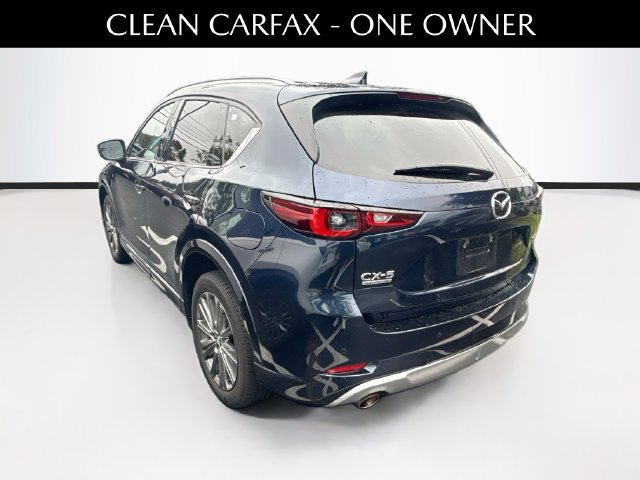 Certified 2024 MAZDA CX-5 Signature AWD/4WD image 5