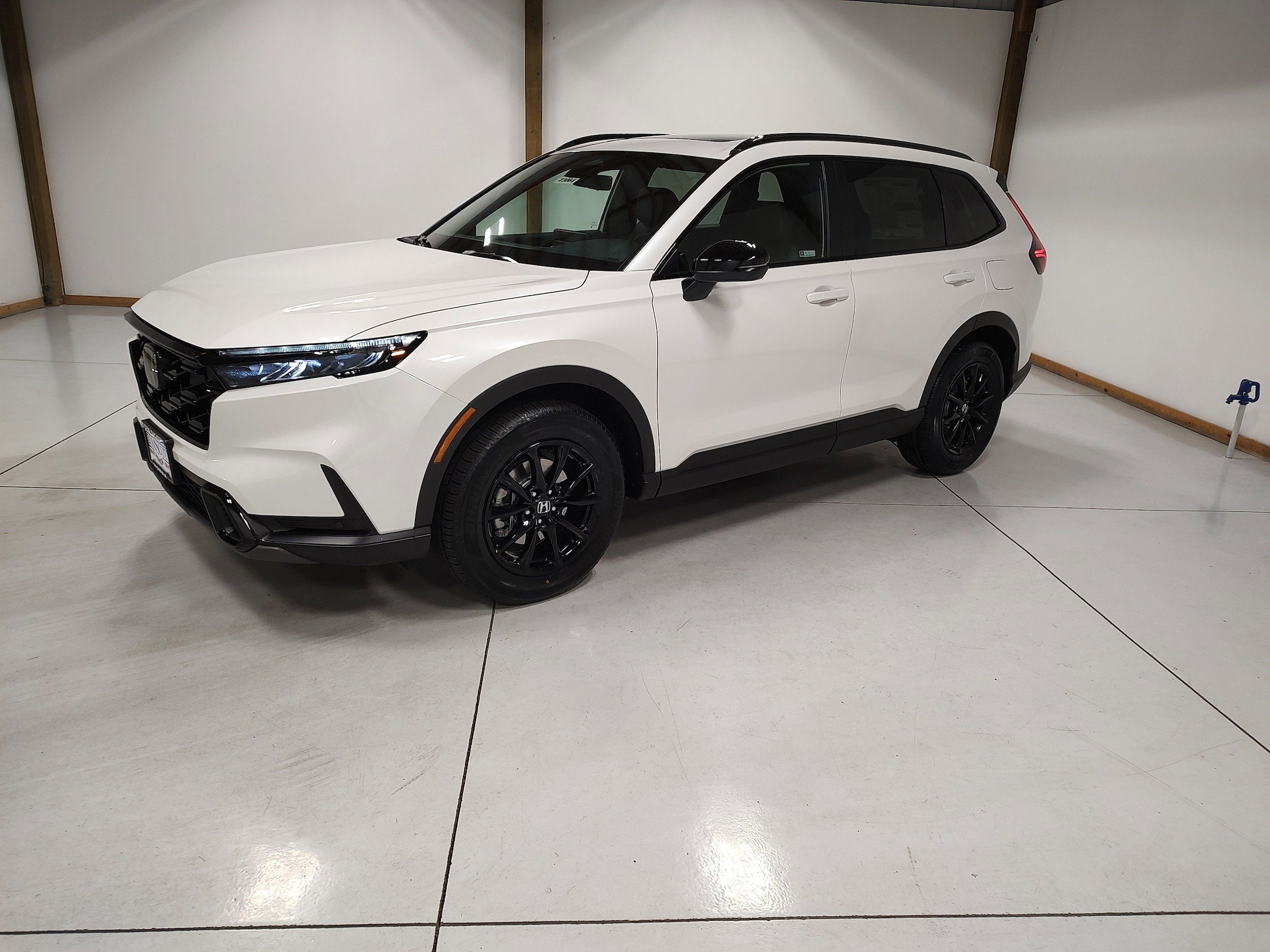 New 2026 Honda CR-V Sport-L image 4