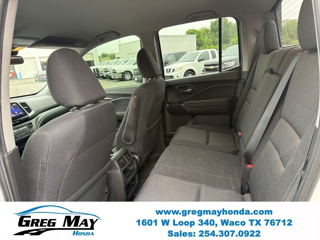Used 2020 Honda Ridgeline Sport image 21