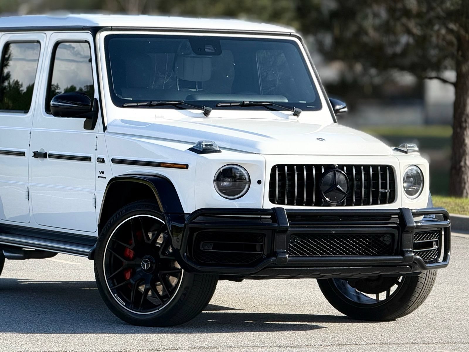 Used 2023 Mercedes-Benz G 63 AMG 4MATIC image 49