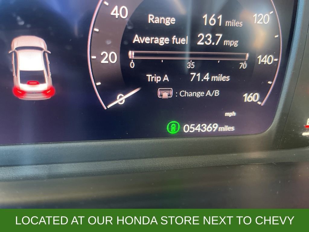 Used 2023 Honda Accord EX image 21