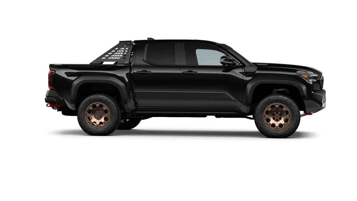 New 2025 Toyota Tacoma Trailhunter image 45