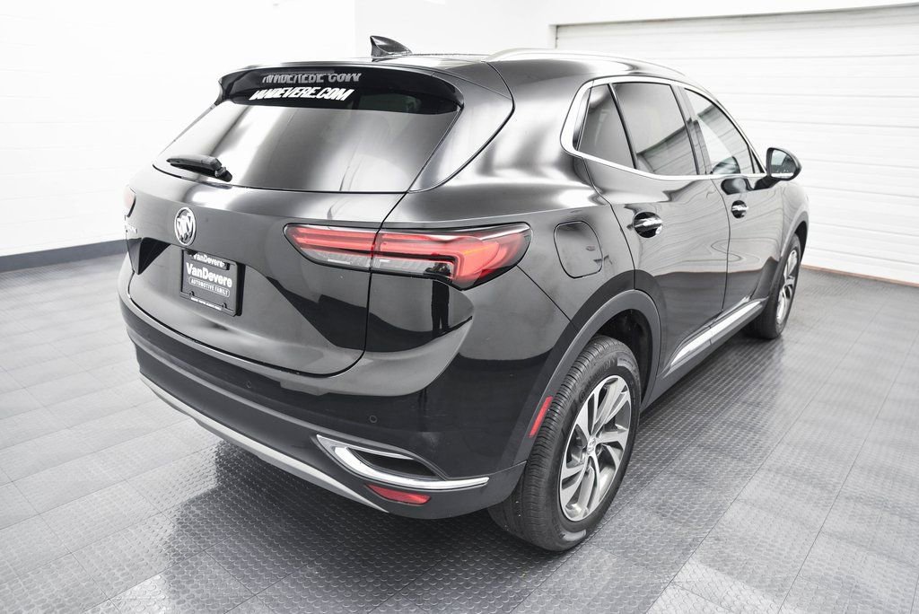 Used 2023 Buick Envision Essence image 9