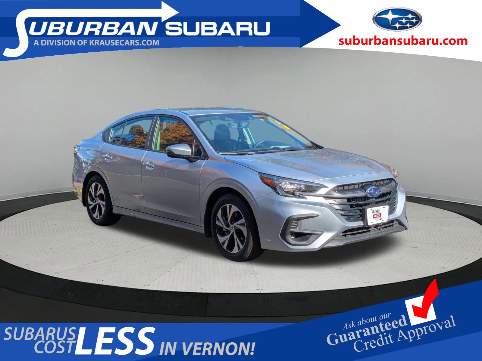 Used 2025 Subaru Legacy Premium