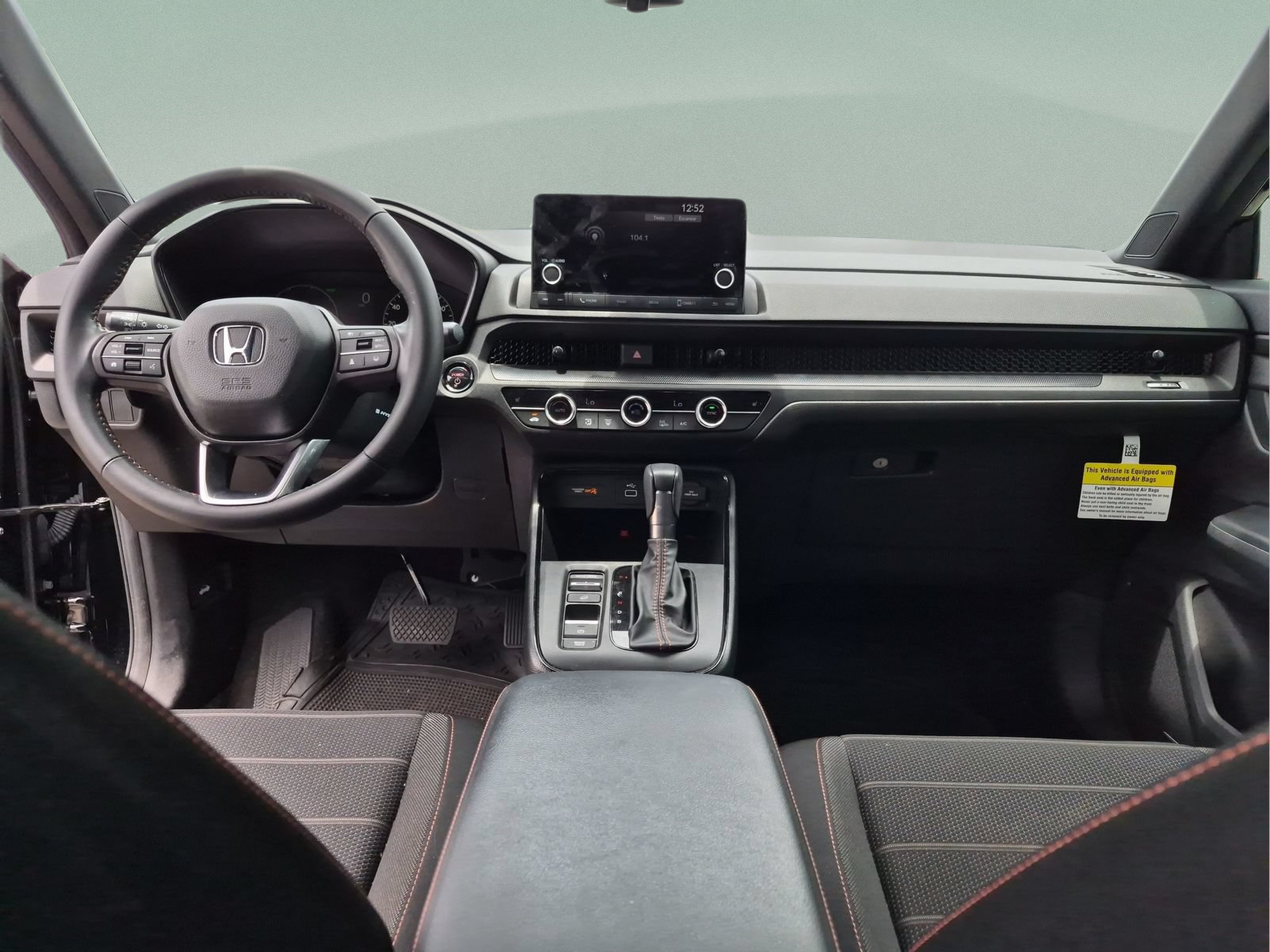 Certified 2025 Honda CR-V Sport image 25