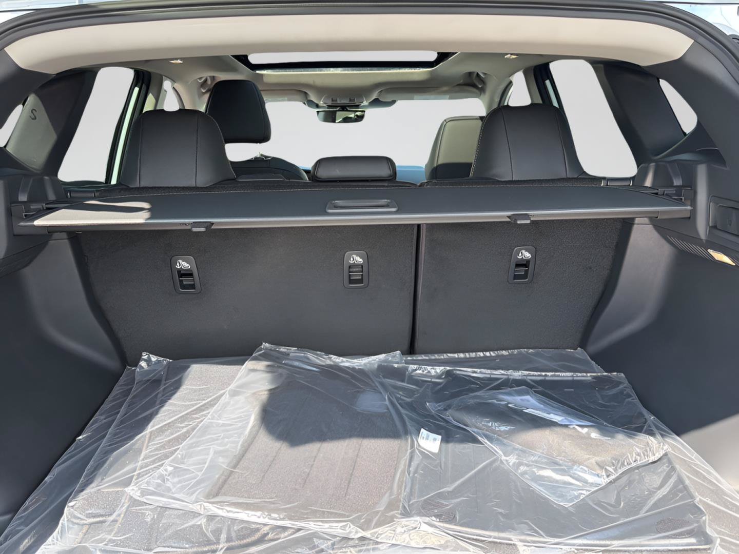 New 2027 Nissan Murano Platinum AWD/4WD image 27