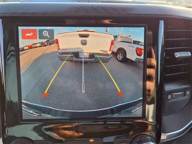 Used 2025 RAM 1500 Big Horn image 10