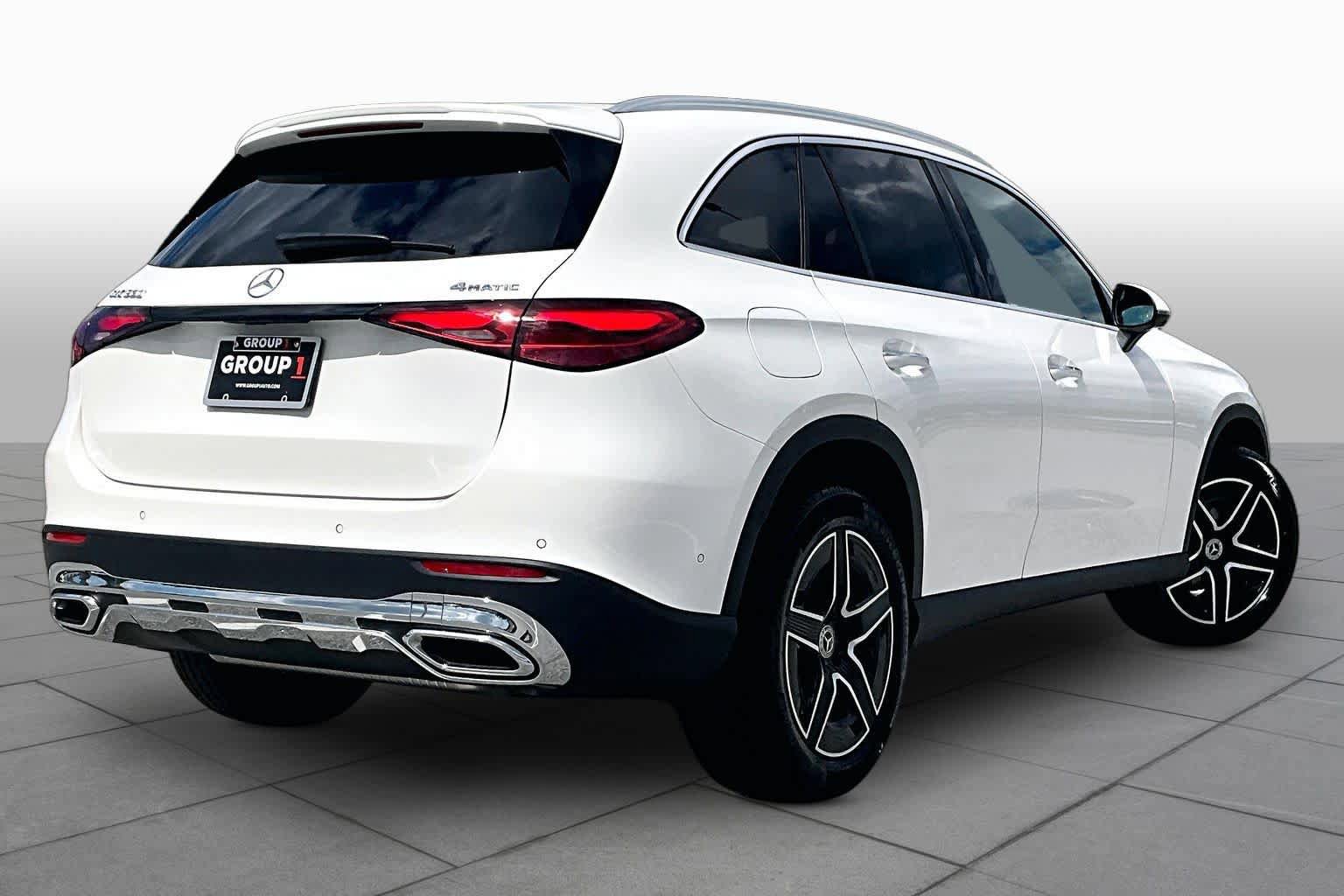 Used 2026 Mercedes-Benz GLC 300 4MATIC image 13