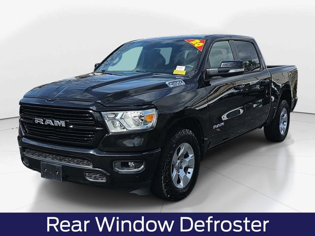 Used 2020 RAM 1500 Big Horn image 9