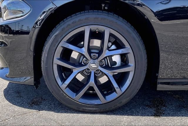 Used 2023 Dodge Charger GT w/ Plus Group RWD image 8