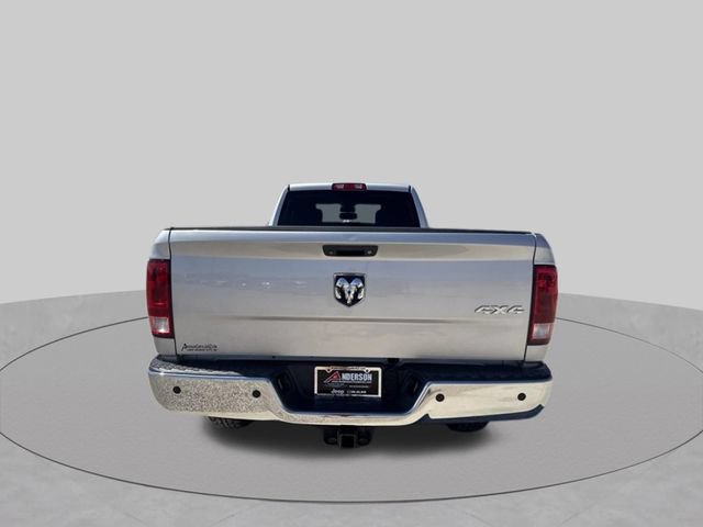 Used 2016 RAM 3500 Tradesman w/ Chrome Appearance Group AWD/4WD image 4