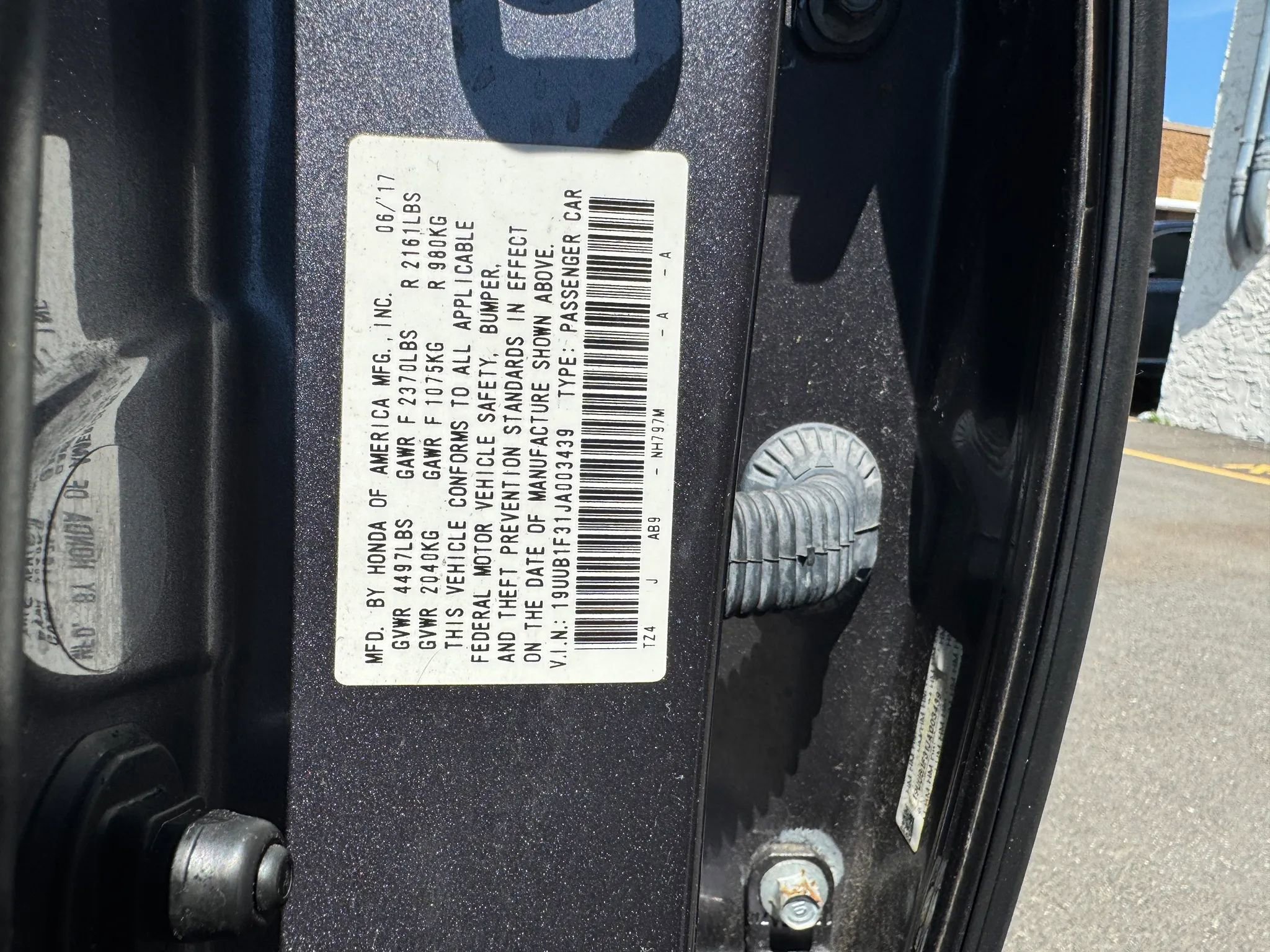 Used 2018 Acura TLX FWD image 29