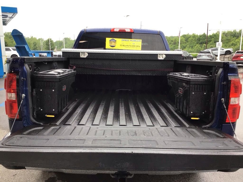 Used 2014 GMC Sierra 1500 SLE w/ SLE Value Package AWD/4WD image 38