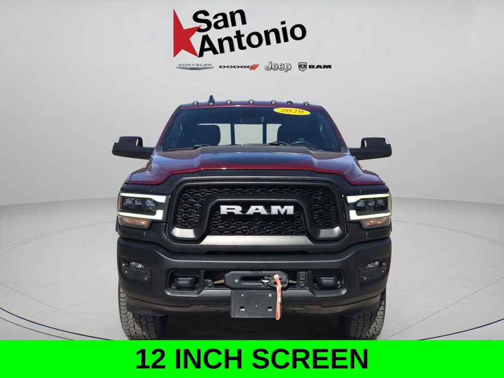 Certified 2020 RAM 2500 Power Wagon AWD/4WD image 3