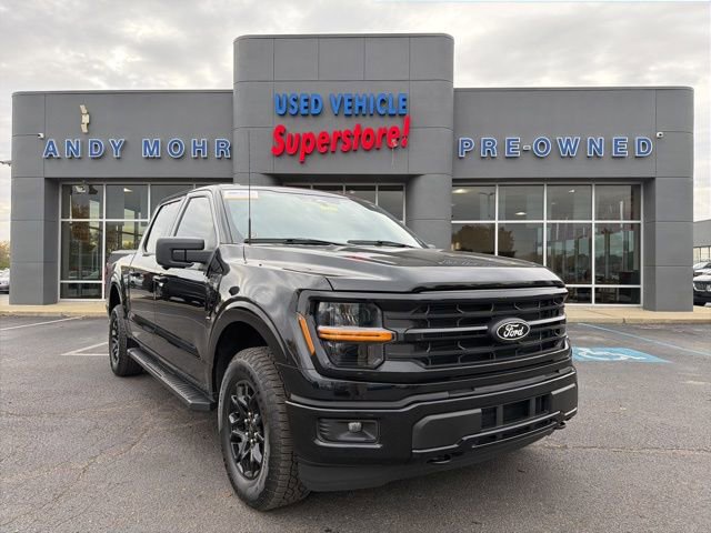 Used 2024 Ford F150 XLT w/ Tow/Haul Package