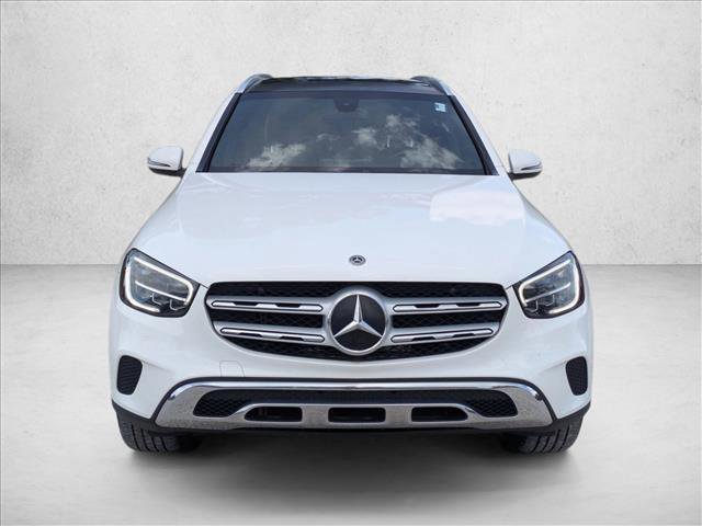 Used 2020 Mercedes-Benz GLC 300 4MATIC video 2