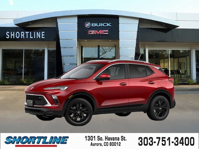 New 2026 Buick Encore GX Sport Touring w/ Comfort Package image 4