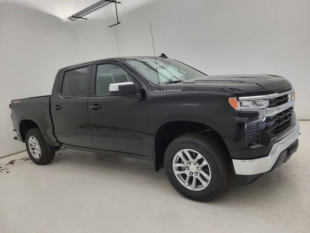 New 2026 Chevrolet Silverado 1500 LT