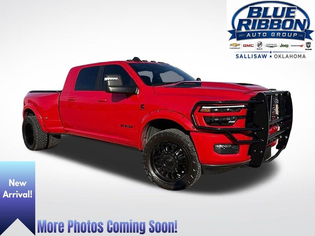 Used 2026 RAM 3500 Laramie