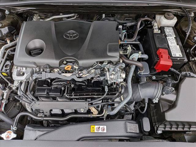 Certified 2024 Toyota Camry SE FWD image 21