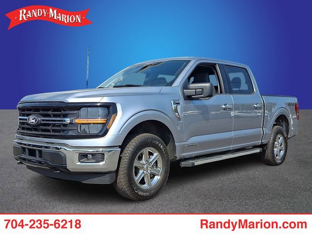 Used 2025 Ford F150 XLT w/ Equipment Group 301A Standard