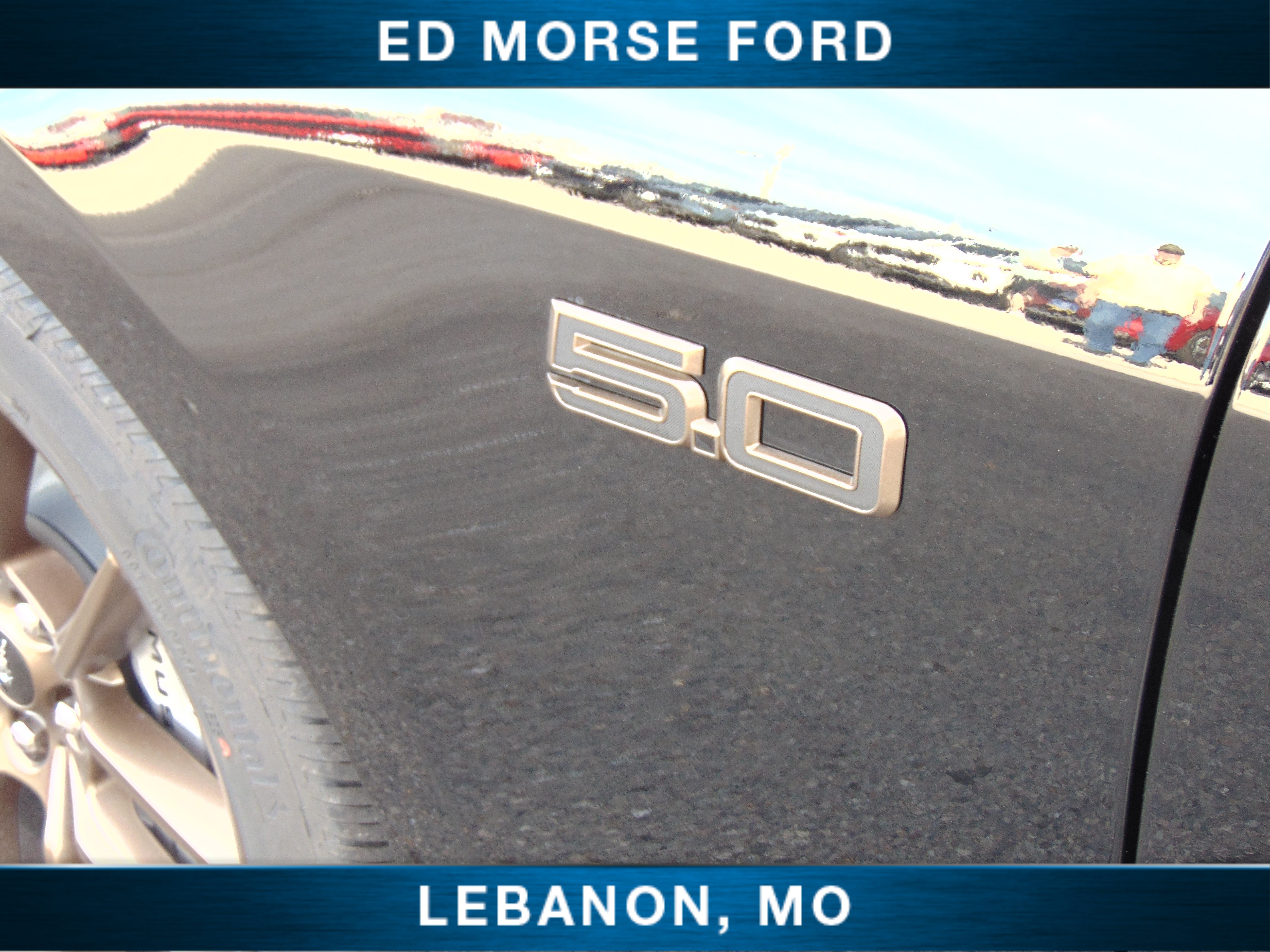 New 2026 Ford Mustang GT Premium RWD image 10
