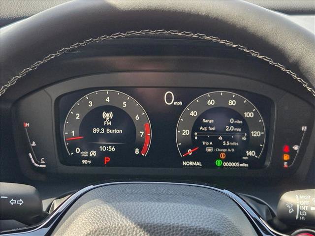 New 2026 Acura ADX A-Spec FWD image 11