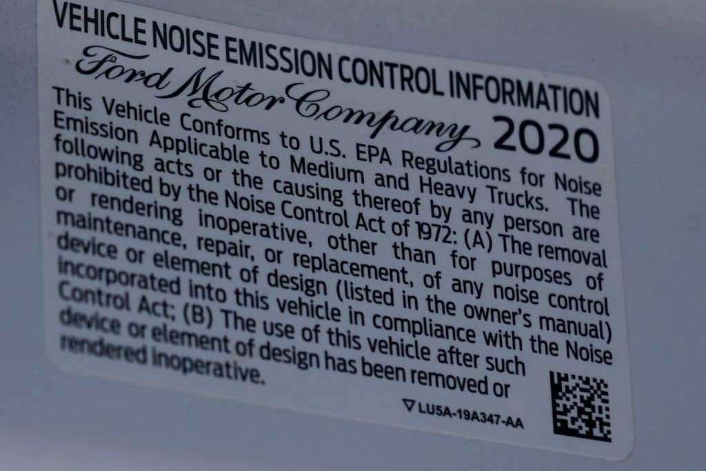 Used 2020 Ford F550 2WD Crew Cab Super Duty image 49