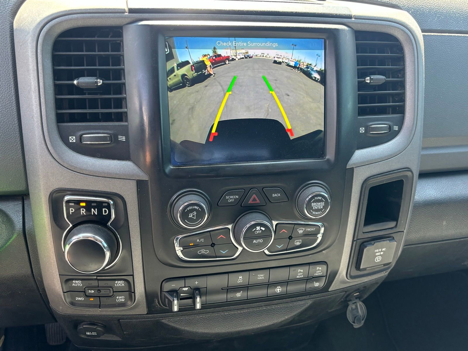 Used 2018 RAM 1500 Big Horn AWD/4WD image 12