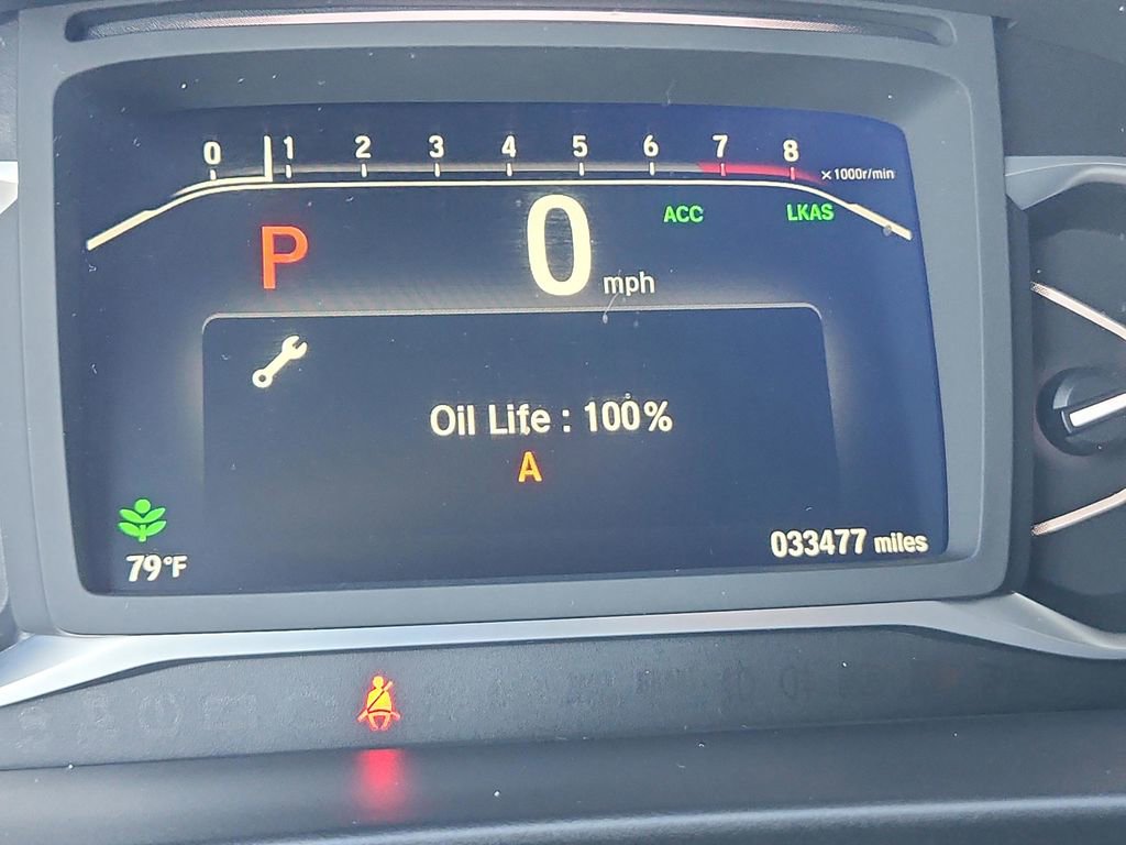 Used 2024 Honda Passport EX-L image 26