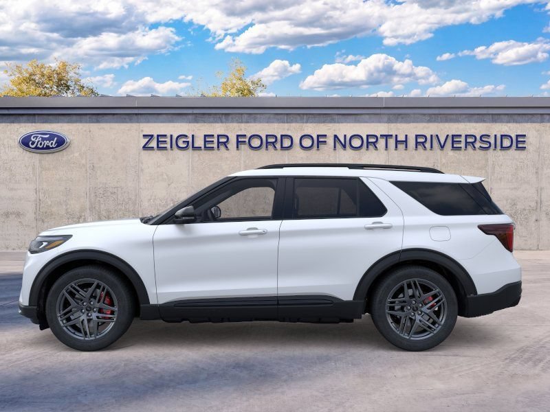 New 2026 Ford Explorer ST w/ Sun And Sound Package AWD/4WD image 3