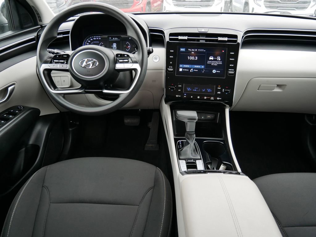 Used 2024 Hyundai Tucson SEL AWD/4WD image 13