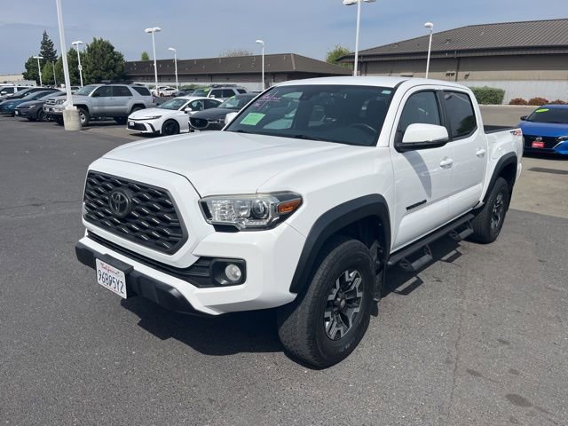 Used 2020 Toyota Tacoma TRD Off-Road w/ Technology Package