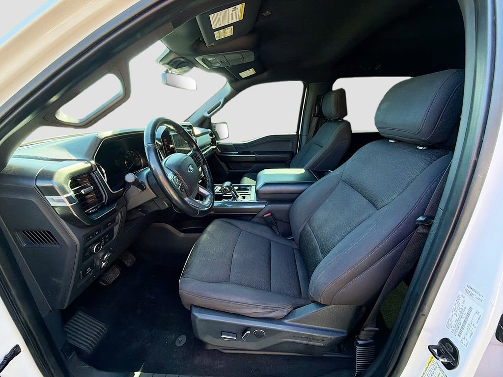 Used 2021 Ford F150 XLT w/ Equipment Group 302A High image 22